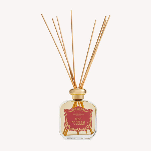 Santa Maria Novella, room fragrance diffuser, Rosa Novella