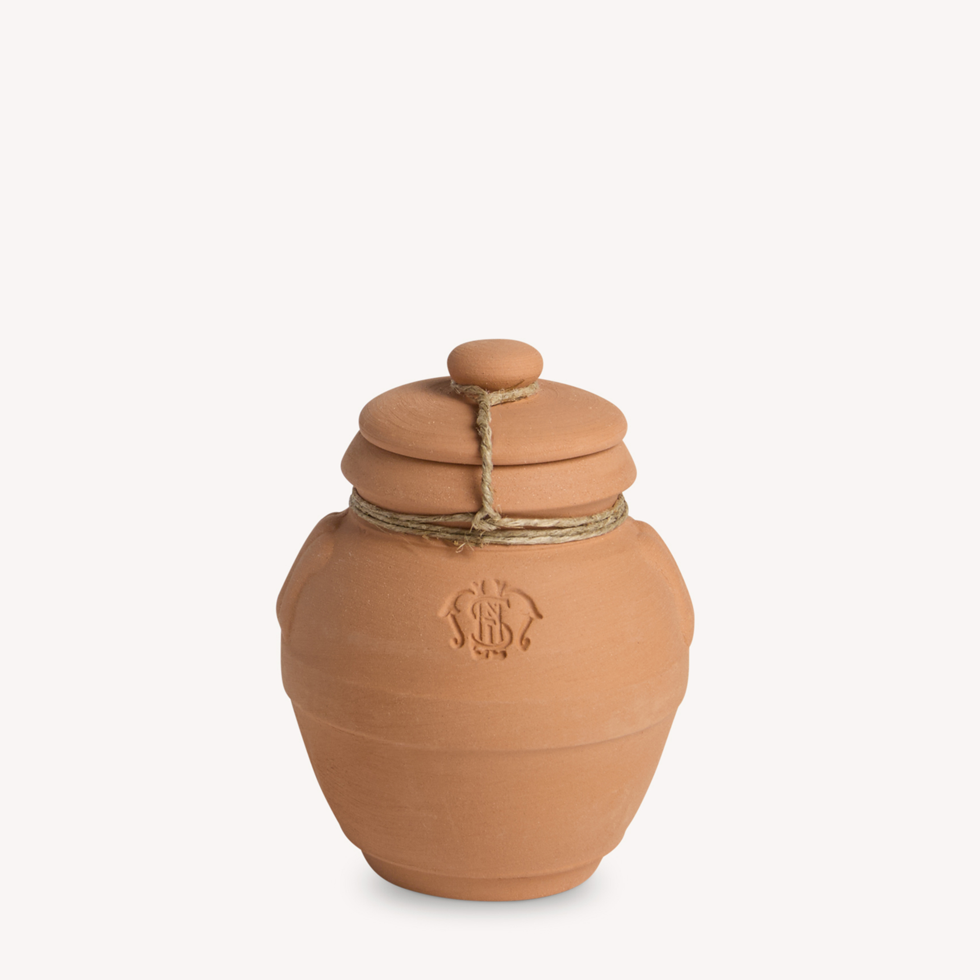 Santa Maria Novella, Pot Pourri in terracotta jar, 70g - BEAR Petworth
