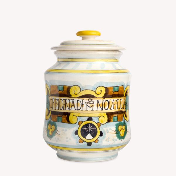 Santa Maria Novella, Pot Pourri in ceramic vase, 200g