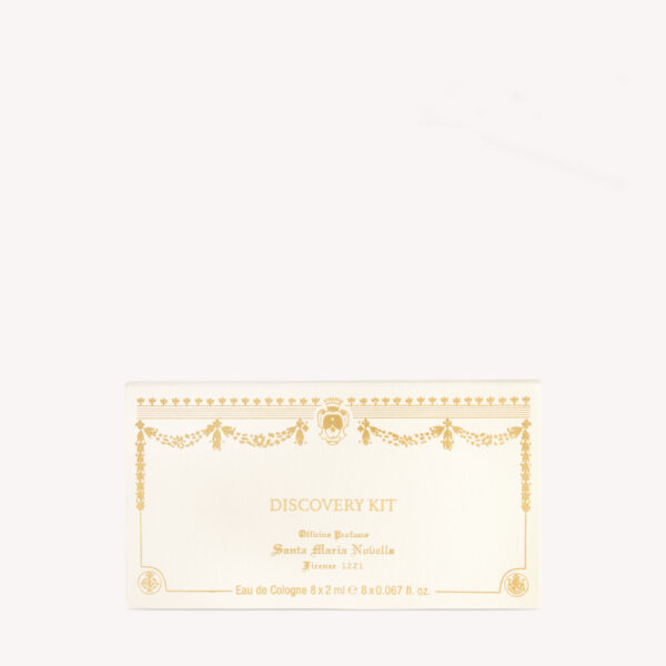 Santa Maria Novella, Eau de Cologne, Discovery kit (Firenze 1221 edition)