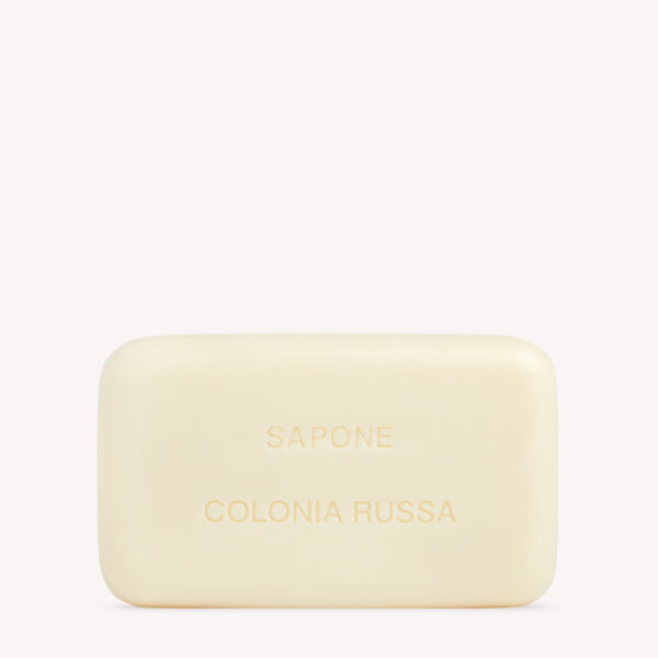 Santa Maria Novella, soap for men, Colonia Russa