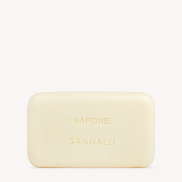 Santa Maria Novella, soap for men, Sandalo