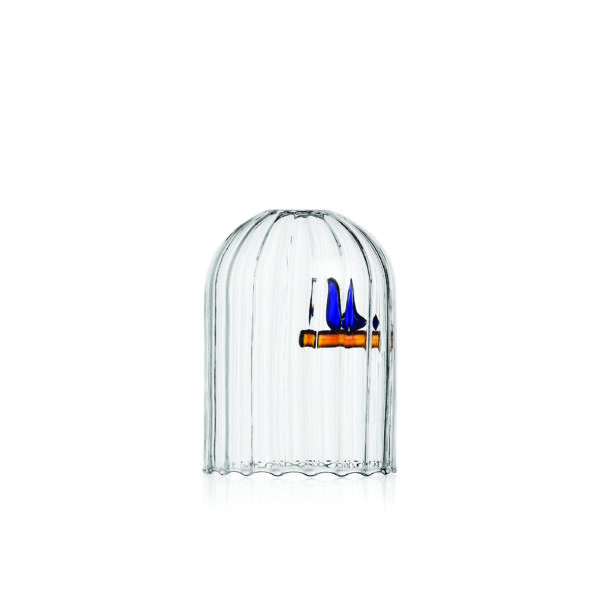 Ichendorf, Birds, tealight lantern, blue bird