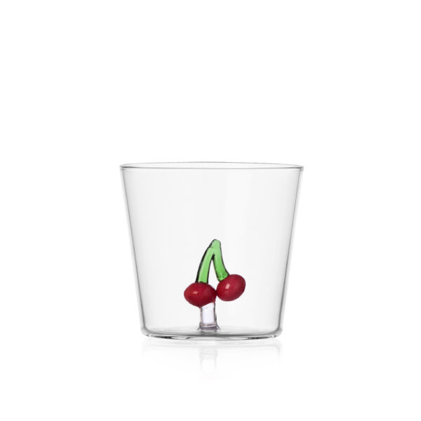 Ichendorf, Fruits & Flowers tumbler, cherries