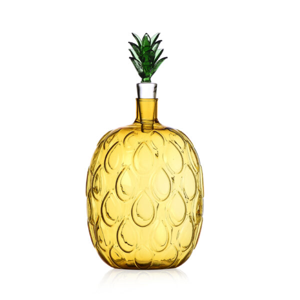 Ichendorf, Fruits & Flowers bottle, pineapple