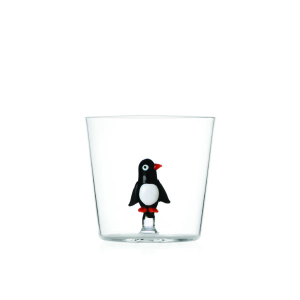 Ichendorf, Christmas Tales tumbler, penguin