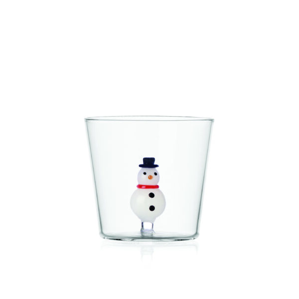 Ichendorf, Christmas Tales tumbler, snowman