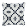 Melin Tregwynt, St Davids Cross cushion, Nos, 45 x 45cm