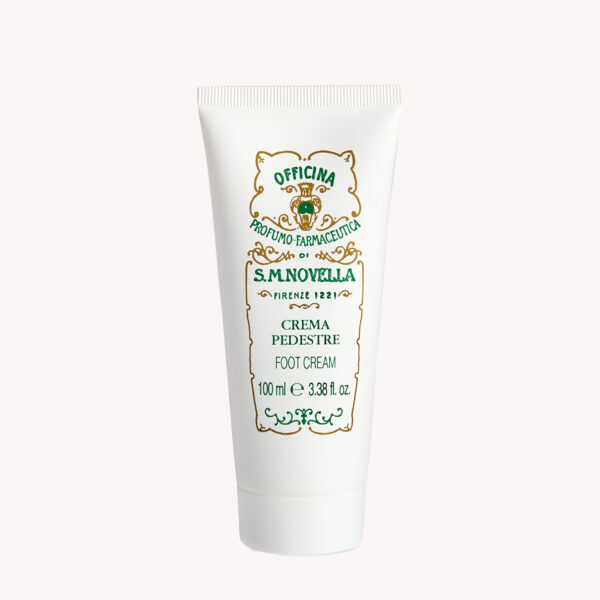 Santa Maria Novella, foot cream