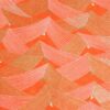 Esmie, classic journal, geometric waves/orange