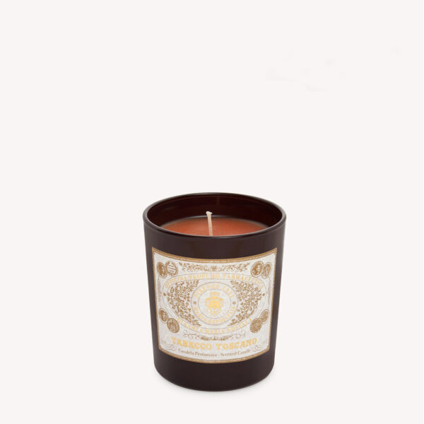 Santa Maria Novella, Scented Candle, Tabacco Toscano (Firenze 1221 edition)