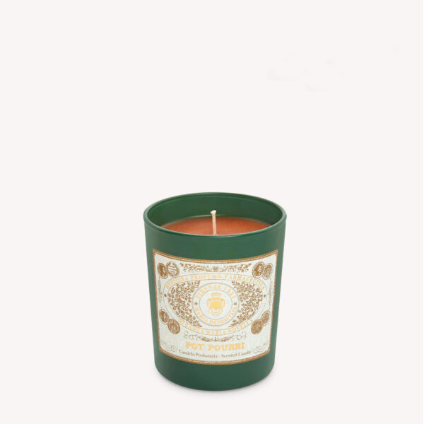 Santa Maria Novella, Scented Candle, Pot Pourri (Firenze 1221 edition)