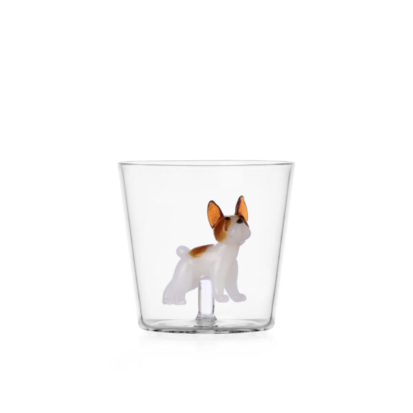 Ichendorf, Dogs tumbler, French bulldog