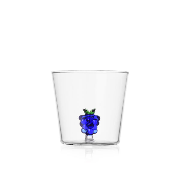 Ichendorf, Fruits & Flowers tumbler, grapes