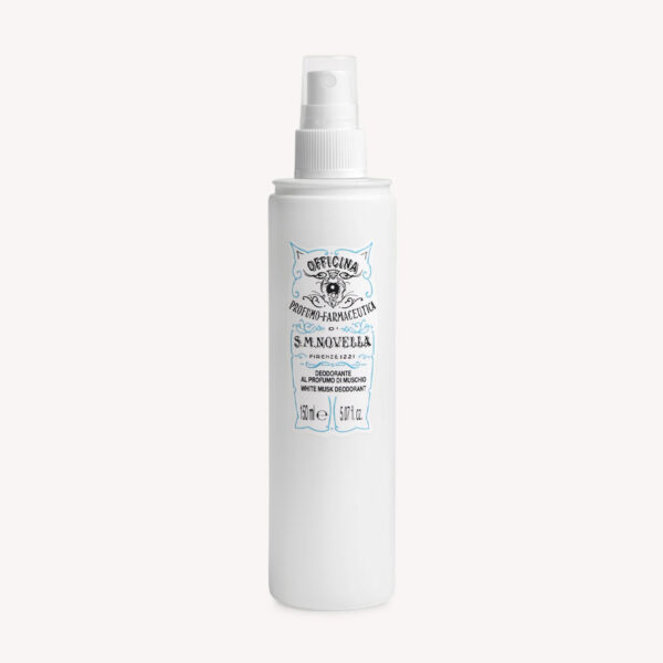 Santa Maria Novella, white musk deodorant for pets