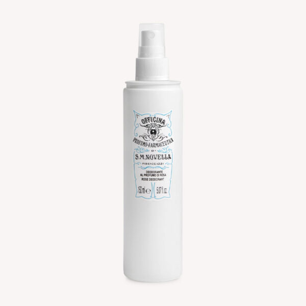 nta Maria Novella, rose deodorant for pets