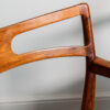 Set of eight Danish rosewood ‘Model 94’ dining chairs by Johannes Andersen for Christian Linneberg Mobelfabrik, c. 1960s
