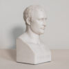 Portrait busts of Napoleon Bonaparte after Antoine Chaudet, by Anthony Redmile