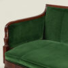 Hepplewhite Revival mahogany sofa, English, c. 1890
