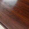 Danish rosewood extending dining table, designed by Henri Walter Klein for Bramin, 1960s