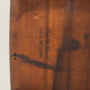 Pair of American Mid Century inlaid teak end tables by Lane Alta Vista, c. 1960