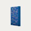 Esmie, classic journal, geometric waves/blue