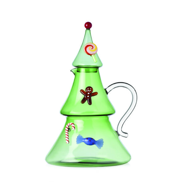 Ichendorf, Nutcracker jug, Christmas tree