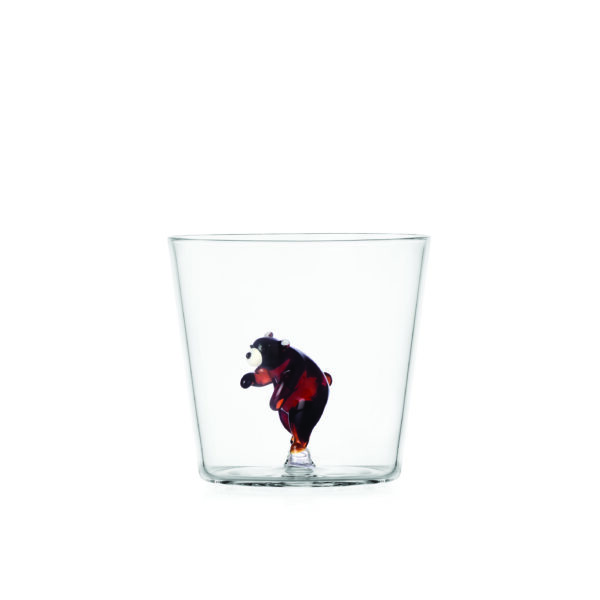 Ichendorf, Woodland Tales tumbler, brown bear
