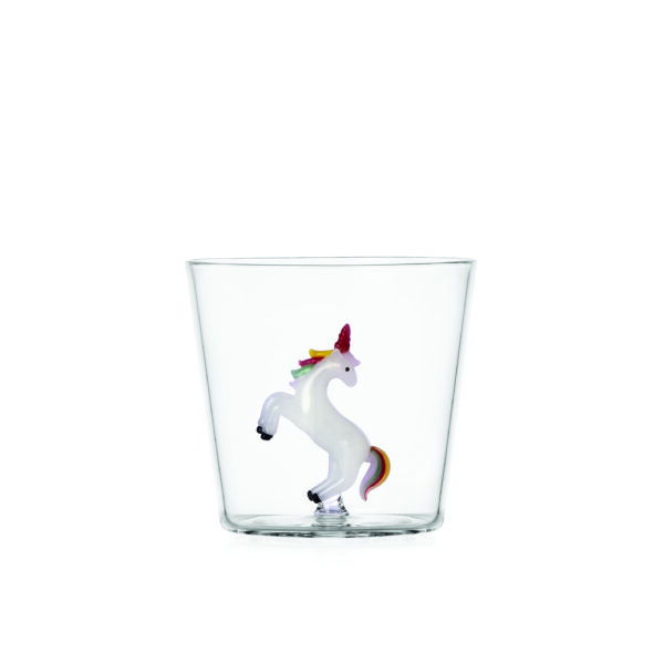 Ichendorf, Woodland Tales tumbler, unicorn
