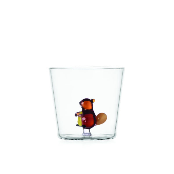 Ichendorf, Woodland Tales tumbler, beaver