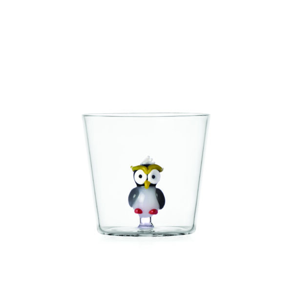 Ichendorf, Woodland Tales tumbler, owl
